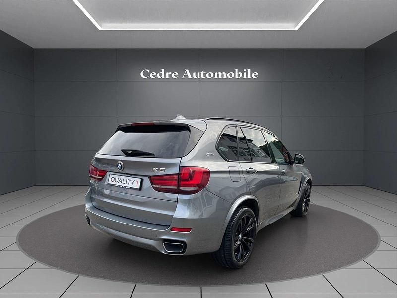 Gebraucht BMW X5 iPerformance 313 PS (230 kW) 2018 SUV