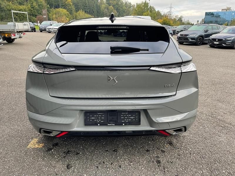 Gebraucht DS Automobiles DS4 225 PS (165 kW) 2022 Grau Limousine