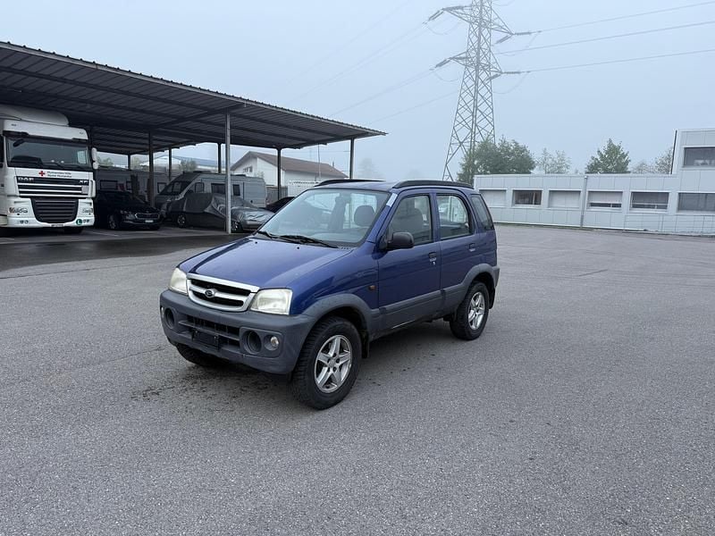 Gebraucht 2005 Daihatsu Terios SUV | CHF 4’890 - Bild 1/4