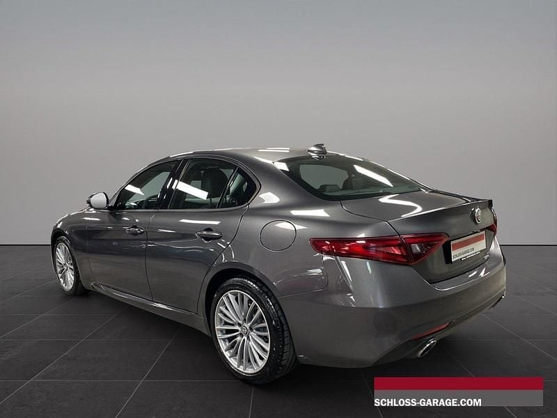 Gebraucht Alfa Romeo Giulia Super 201 PS (147 kW) 2019 Grau Limousine