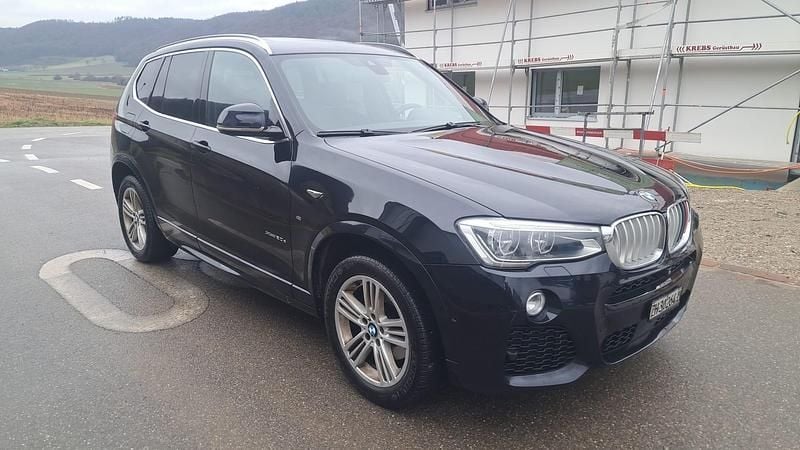Gebraucht 2017 BMW X3 M Sport SUV | CHF 12’500 (Fairer Preis) - Bild 1/4