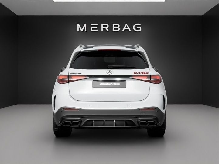 Gebraucht Mercedes GLC63 AMG Executive 680 PS (500 kW) 2024 SUV