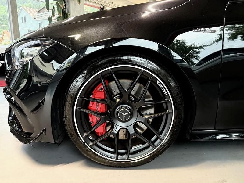 Gebraucht Mercedes CLA45 AMG AMG 422 PS (310 kW) 2021