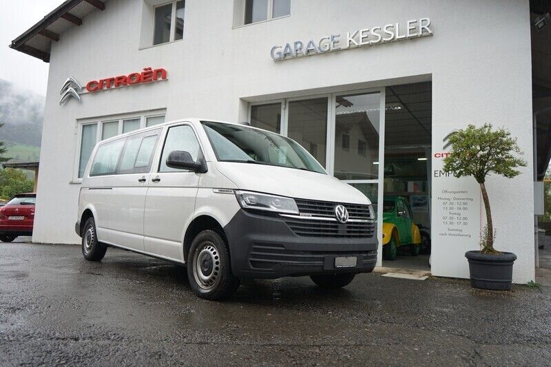 Gebraucht 2022 VW T6.1 Van | CHF 44’800 - Bild 1/4