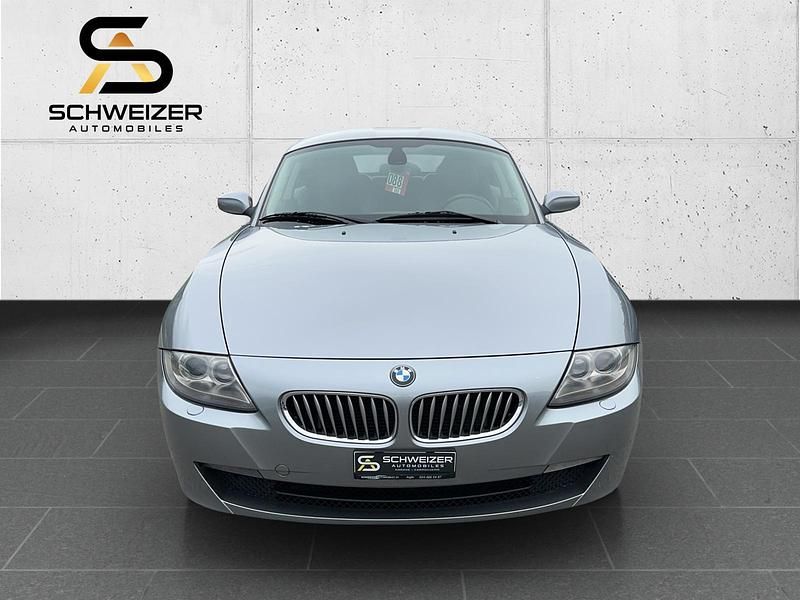 Gebraucht BMW Z4 265 PS (194 kW) 2007 Silber Coupé