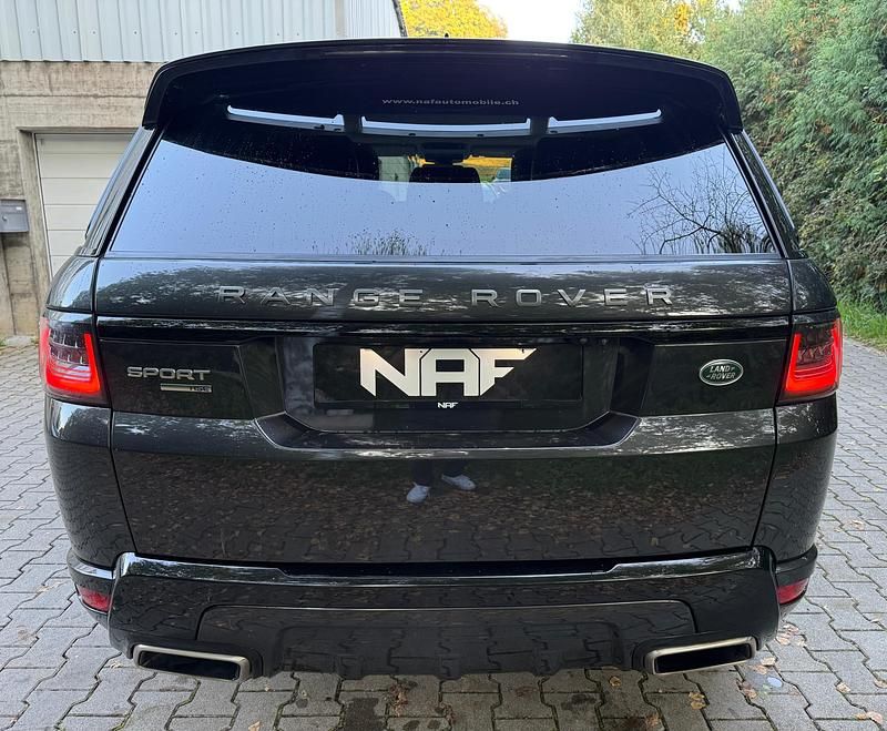 Gebraucht Land Rover Range Rover Sport HSE Dynamic 340 PS (250 kW) 2018 SUV