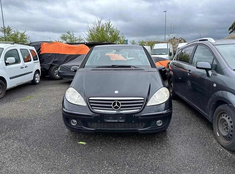 Gebraucht 2006 Mercedes A170 Avantgarde | CHF 1’490 - Bild 1/4