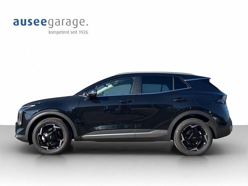Neu Kia Sportage 180 PS (132 kW) 2025 Schwarz SUV