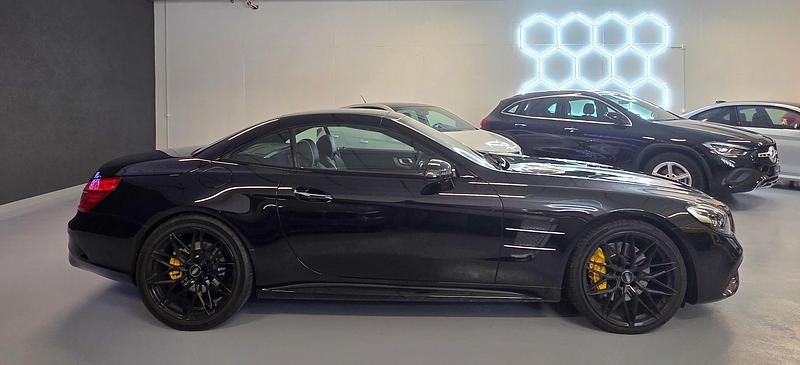 Gebraucht Mercedes SL400 367 PS (269 kW) 2018