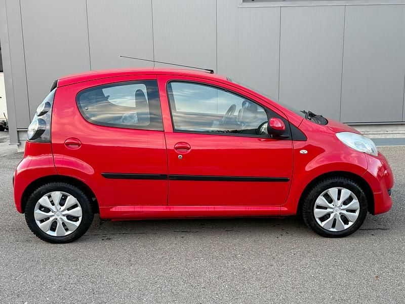 Gebraucht Citroën C1 Chic 68 PS (50 kW) 2010 Kleinwagen