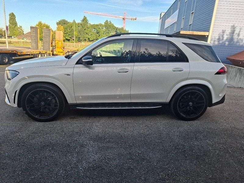 Gebraucht Mercedes GLE53 AMG AMG 435 PS (319 kW) 2022 SUV