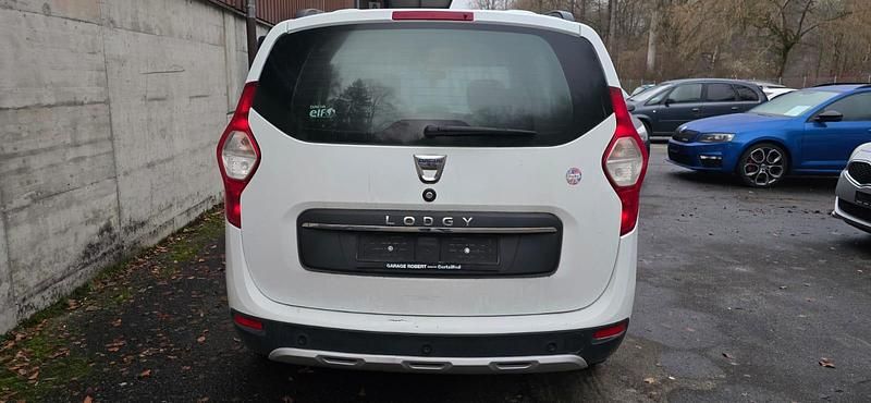 Gebraucht Dacia Lodgy Stepway 115 PS (84 kW) 2018 Van / Kleinbus