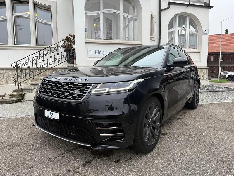 Gebraucht Land Rover Range Rover Velar SE Dynamic 250 PS (183 kW) 2025 Schwarz SUV