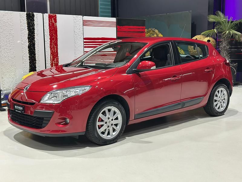 Gebraucht Renault Mégane III Dynamique 131 PS (96 kW) 2009