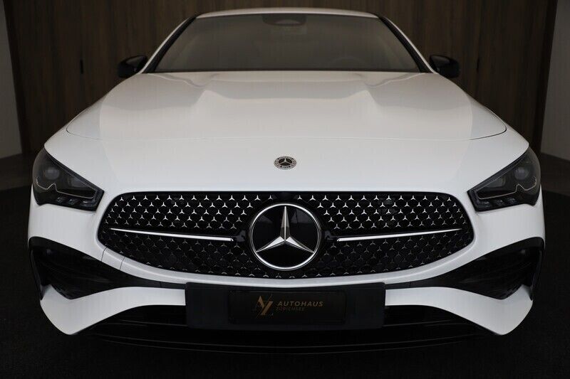 Gebraucht Mercedes CLA200 AMG line 163 PS (119 kW) 2023