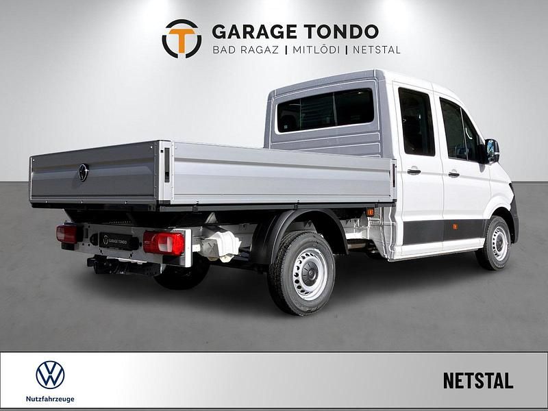 Neu VW Crafter 140 PS (102 kW) 2026 Van