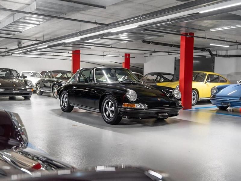 Gebraucht Porsche 911 125 PS (91 kW) 1971 Cabrio