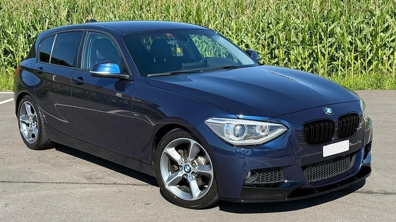 Gebraucht 2014 BMW 120 Sport Line Kleinwagen | CHF 12’500 - Bild 1/4