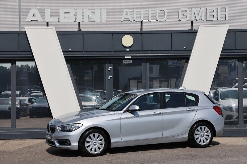 Gebraucht 2016 BMW 116 Advantage Kleinwagen | CHF 10’900 (Etwas zu teuer) - Bild 1/4