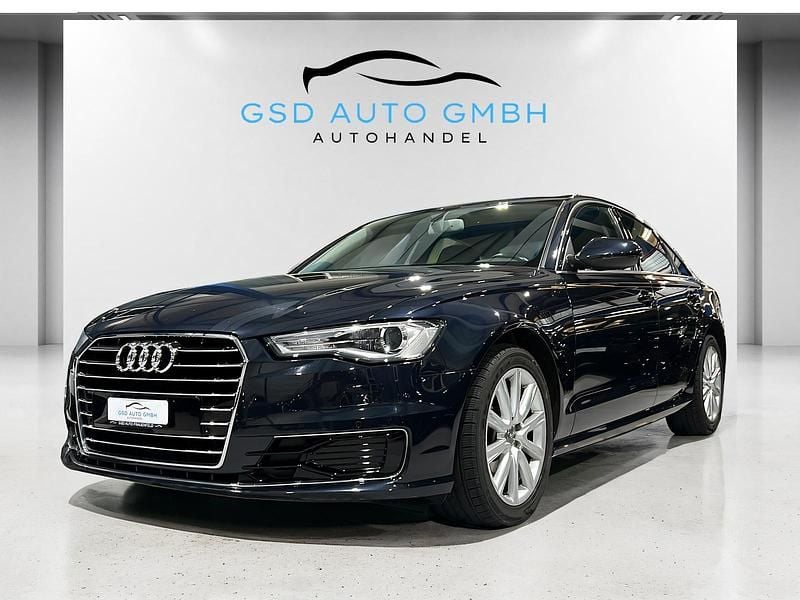 Gebraucht 2015 Audi A6 Attraction Limousine | CHF 15’950 (Fairer Preis) - Bild 1/4
