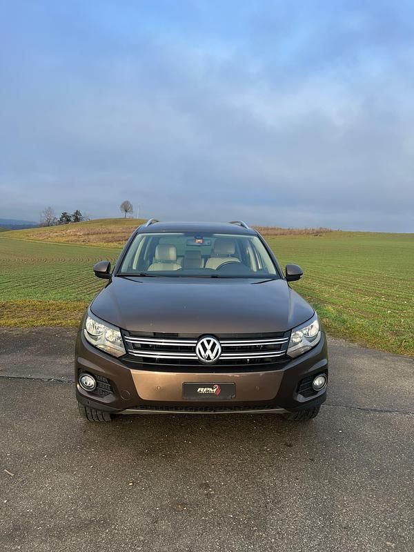 Gebraucht 2012 VW Tiguan Track & Field SUV | CHF 8’990 (Fairer Preis) - Bild 1/4