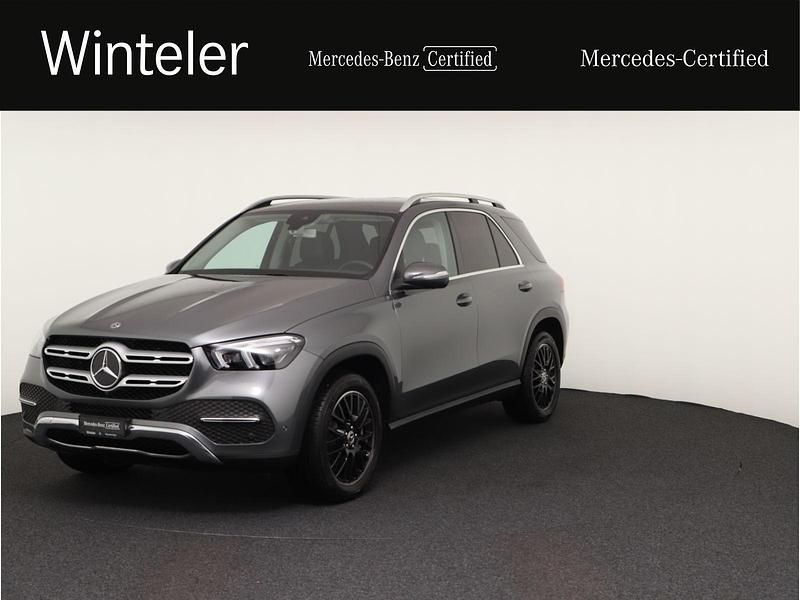 Gebraucht Mercedes GLE300 245 PS (180 kW) 2019 Grau SUV