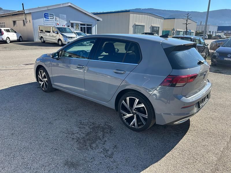 Gebraucht VW Golf VII Style 204 PS (150 kW) 2021 Kleinwagen
