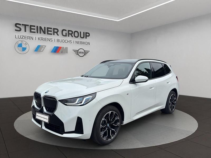 Gebraucht BMW X3 M Sport 197 PS (144 kW) 2025 Weiss SUV