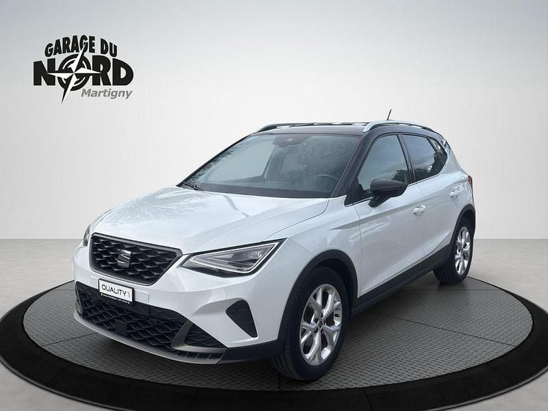 Gebraucht 2022 Seat Arona FR SUV | CHF 21’500 (Fairer Preis) - Bild 1/4