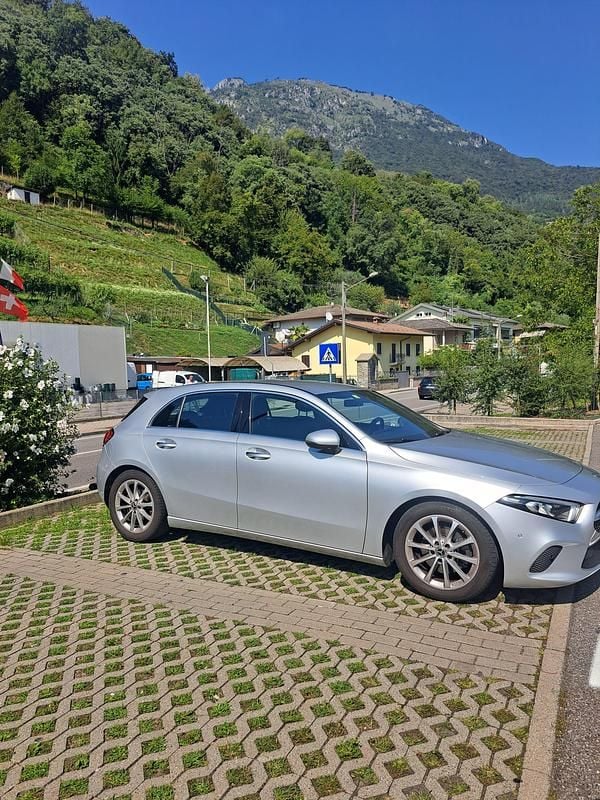 Gebraucht Mercedes A200 Progressive 163 PS (119 kW) 2020