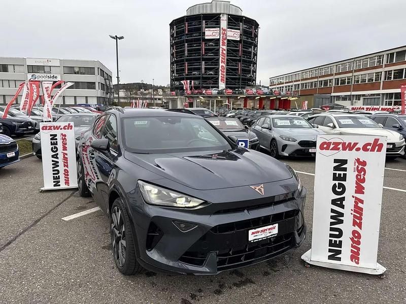 Neu Cupra Formentor VZ 333 PS (244 kW) 2026 Gray SUV