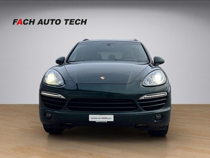 Gebraucht Porsche Cayenne 245 PS (180 kW) 2013 SUV