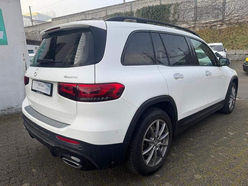 Gebraucht Mercedes GLB200 AMG line 224 PS (164 kW) 2019 SUV