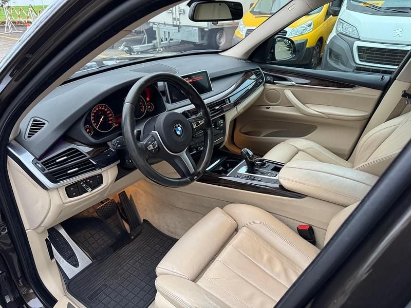 Gebraucht BMW X5 313 PS (230 kW) 2015 SUV
