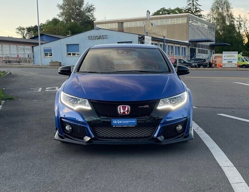 Gebraucht Honda Civic Type R GT 310 PS (228 kW) 2016