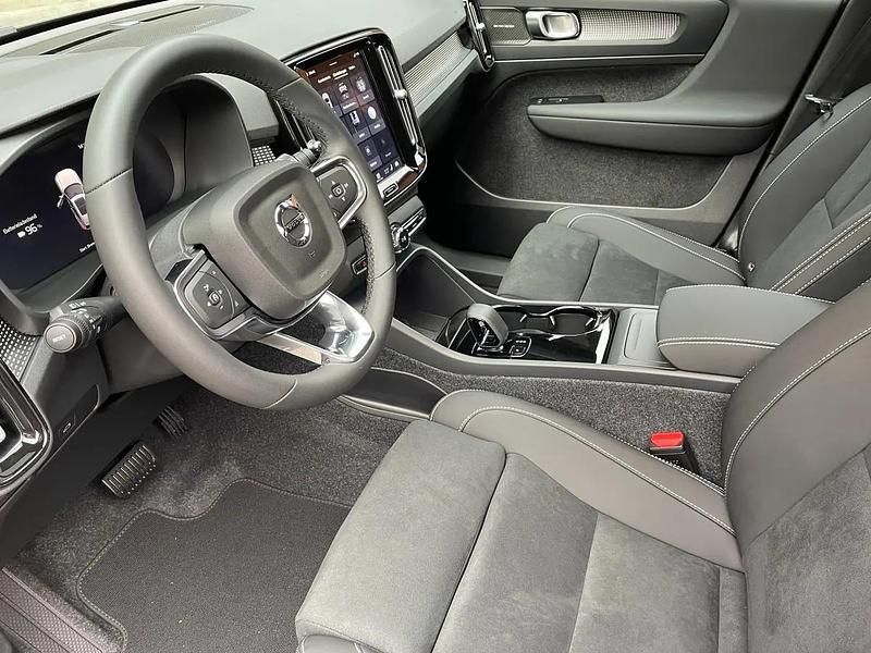 Neu Volvo EX40 Ultra 300 kW (408 PS) 2026 Schwarz SUV