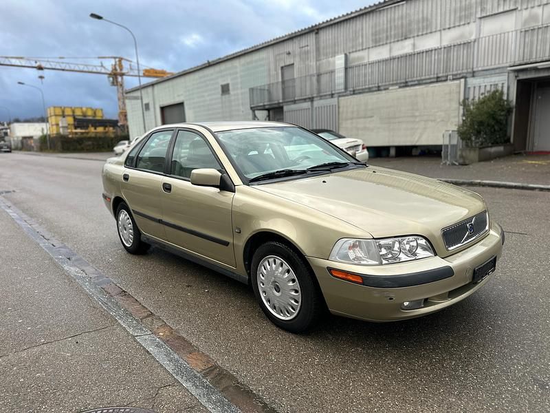 Gebraucht Volvo S40 122 PS (89 kW) 2001 Limousine