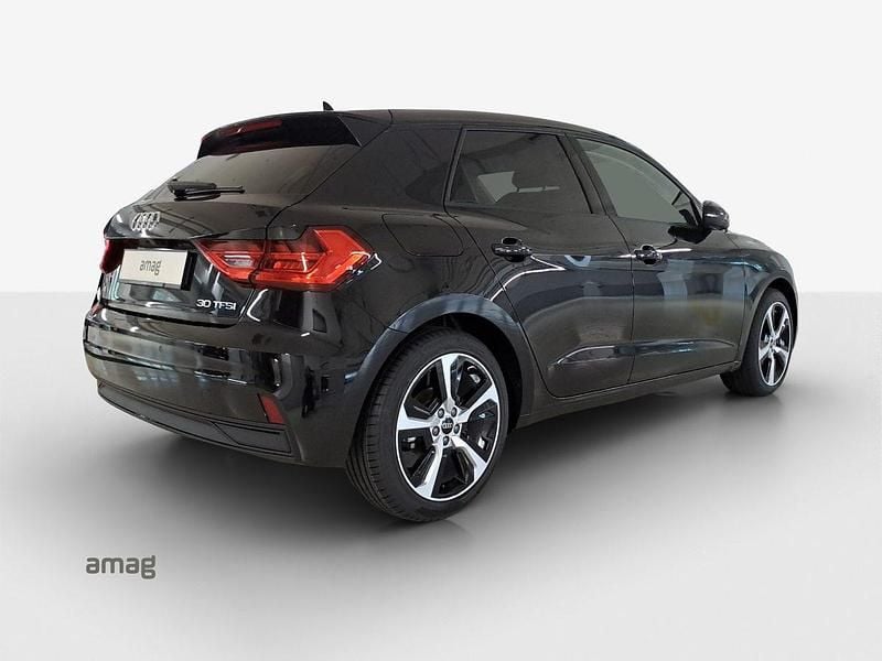 Gebraucht Audi A1 Sportback Ambiente 116 PS (85 kW) 2024 Pfeilgraupfeilgrau Kleinwagen