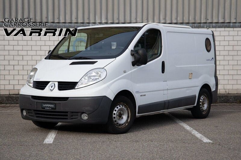 Gebraucht 2010 Renault Trafic Van | CHF 12’900 - Bild 1/4