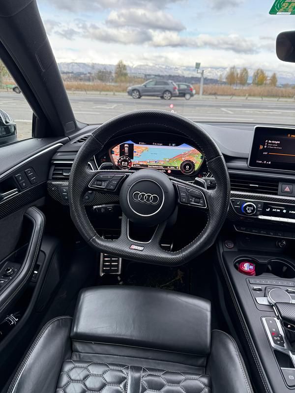 Gebraucht Audi RS4 450 PS (330 kW) 2019 Kombi