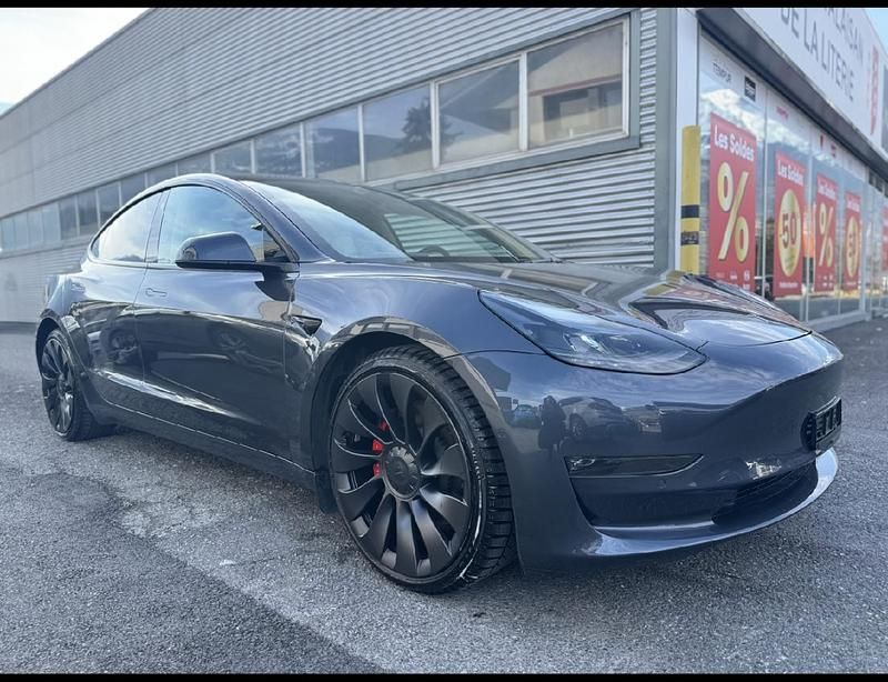 Gebraucht Tesla Model 3 Performance 377 kW (513 PS) 2022 Limousine