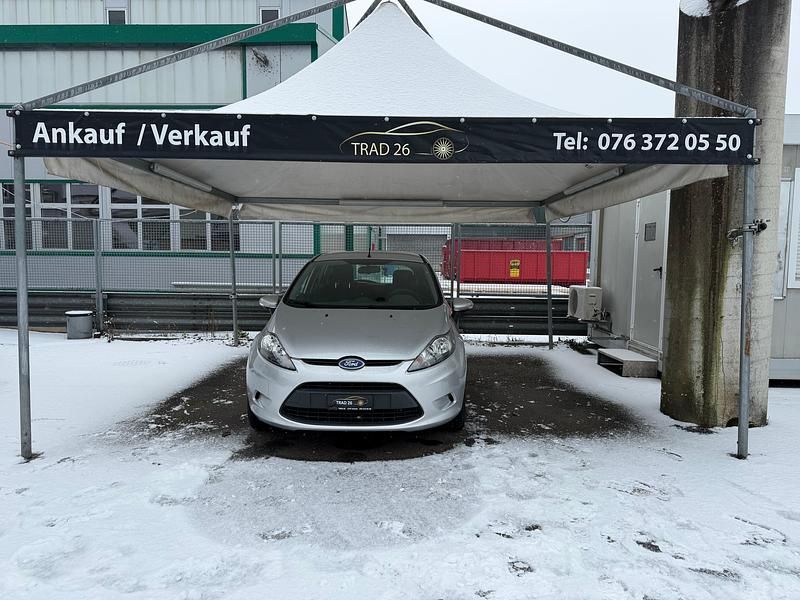 Gebraucht Ford Fiesta Trend 96 PS (70 kW) 2010 Kleinwagen