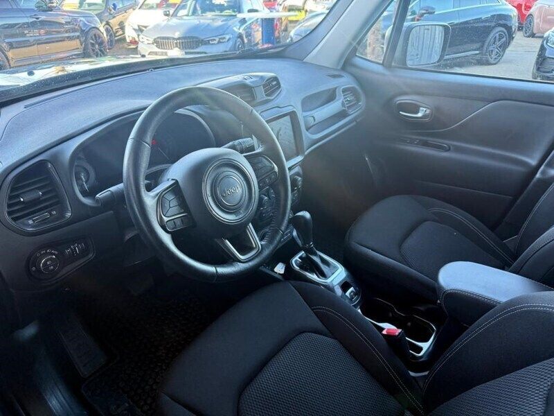 Gebraucht Jeep Renegade Limited 190 PS (139 kW) 2020 SUV