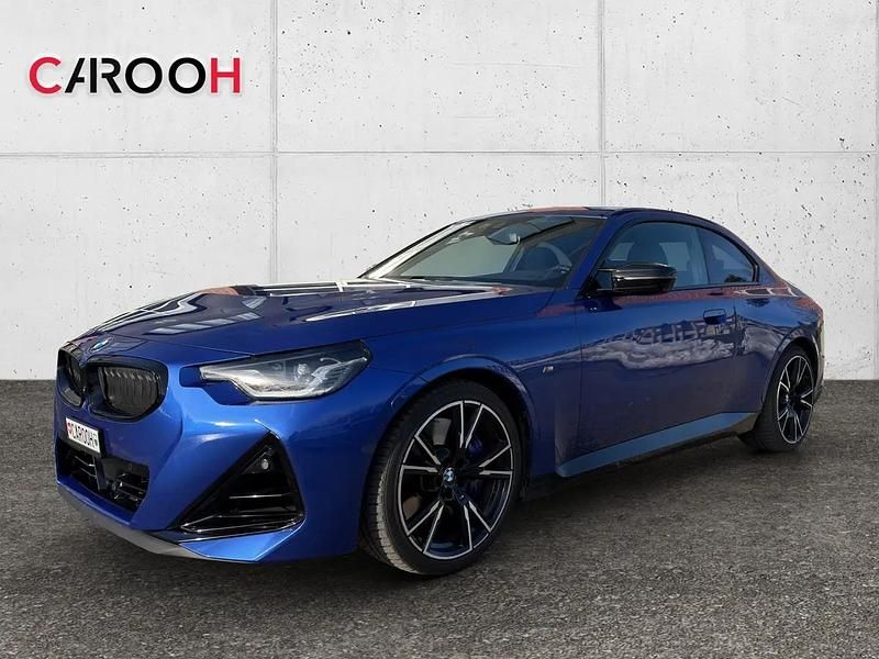Gebraucht BMW M240 M Sport 374 PS (275 kW) 2026 Blau