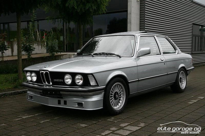 Gebraucht BMW 323 Sport Line 140 PS (102 kW) 1982 Coupé