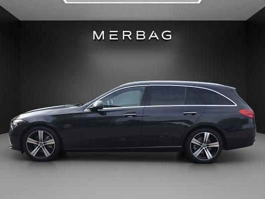 Gebraucht Mercedes C220 197 PS (144 kW) 2025 Grau Kombi