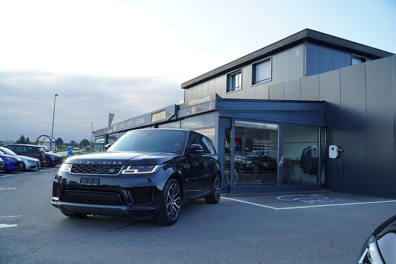 Gebraucht Land Rover Range Rover Sport HSE Dynamic 404 PS (297 kW) 2019 SUV