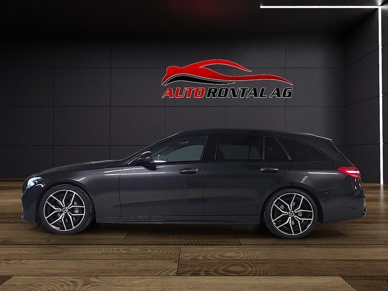 Gebraucht Mercedes C300e AMG line 258 PS (189 kW) 2022 Kombi