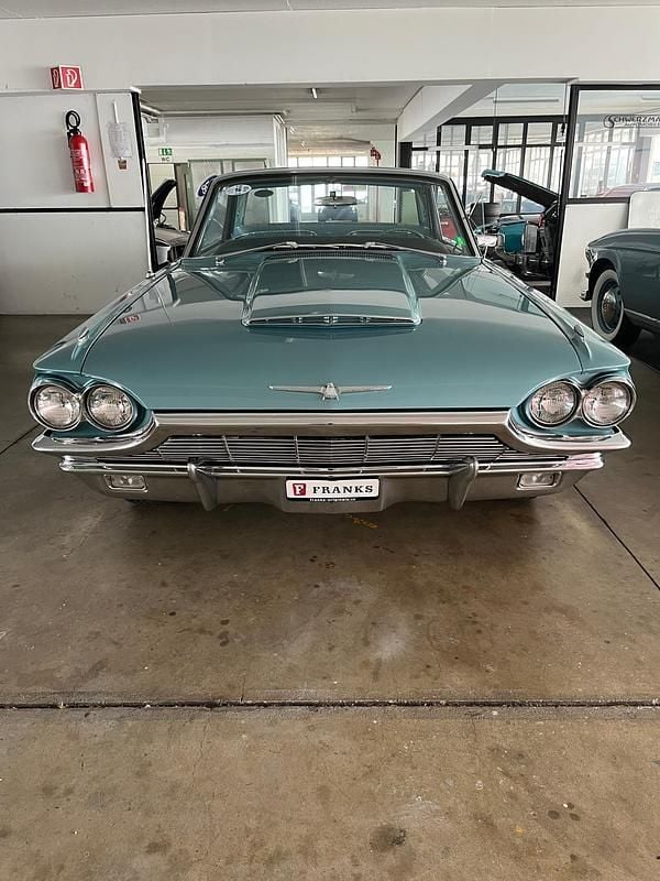 Gebraucht Ford Thunderbird 304 PS (223 kW) 1965