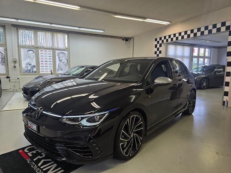 Gebraucht VW Golf VIII R 385 PS (283 kW) 2021 Limousine